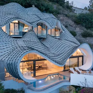 Casa Acantilado , Salobreña España