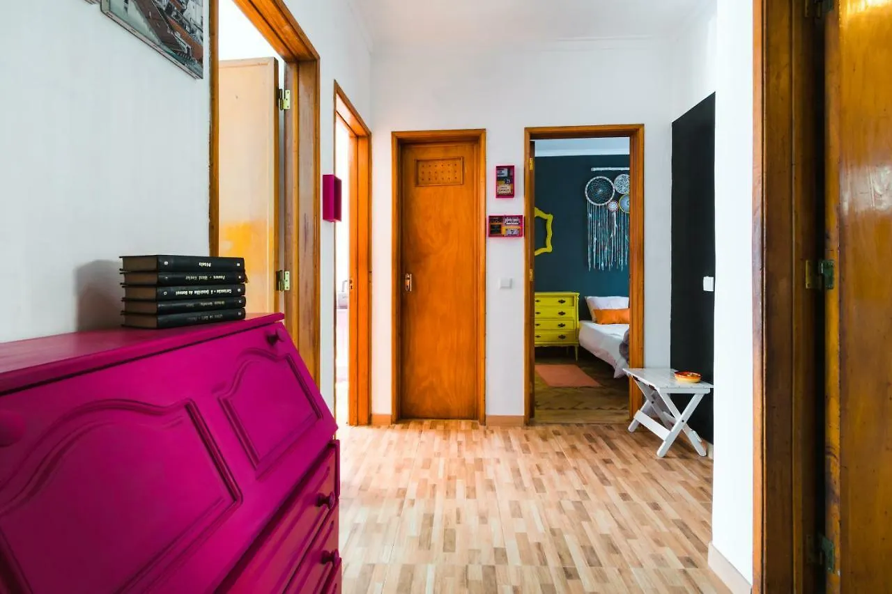 Apartment Lisboa Manaia Home
